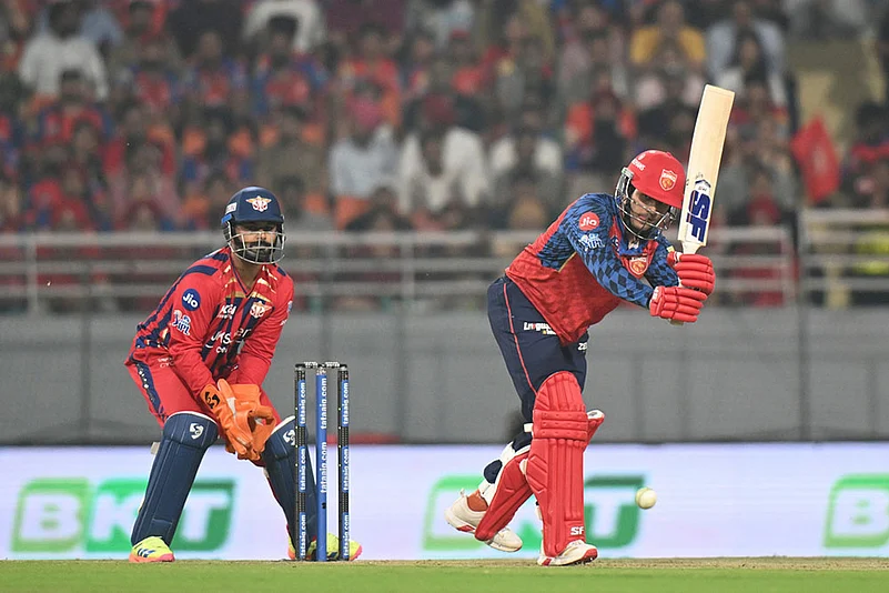 Priyansh Arya Indian Premier League