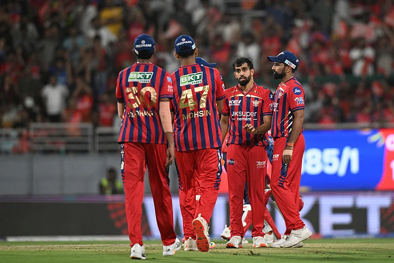 Prince Yadav Indian Premier League