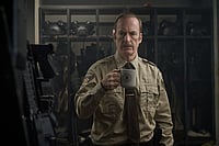 Normal Review | Bob Odenkirk Almost Saves This Bundle Of Fun And Action IMDB : Still