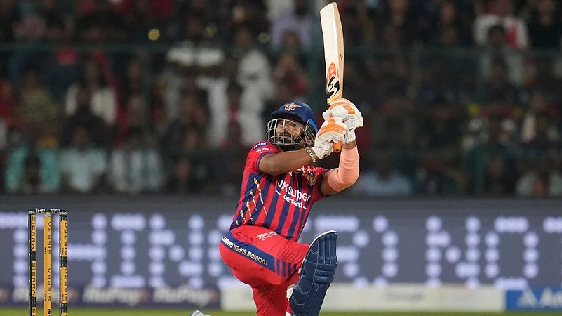 PBKS Vs LSG, IPL 2026: Is Rishabh Pant Playing Today In New Chandigarh?