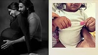 Instagram  : Deepika Padukone second pregnancy 
