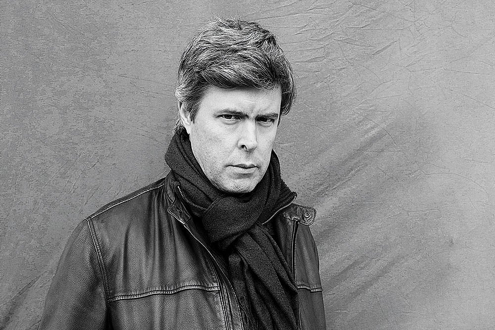 2025 Booker Prize Winner 
David Szalay