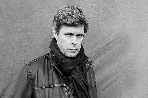 2025 Booker Prize Winner 
David Szalay