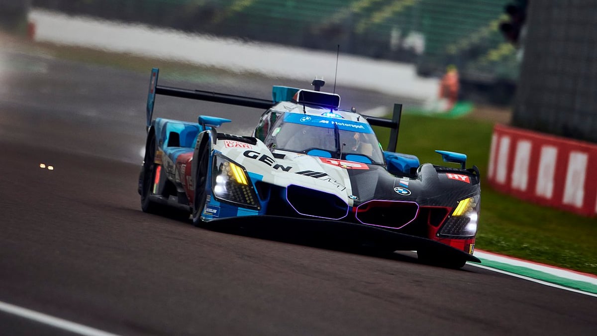  Juha Miettinen tragically passed away following collision while driving a BMW 325i at the ADAC 24h Nurburgring Qualifiers.  - BMWMotorsport/X