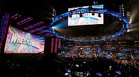WWE WrestleMania 42 LIVE Updates: IShowSpeed Headlines Night 1, CM Punk Vs Roman Reigns For World Heavyweight C'ship AP/Charles Krupa : WWE WrestleMania