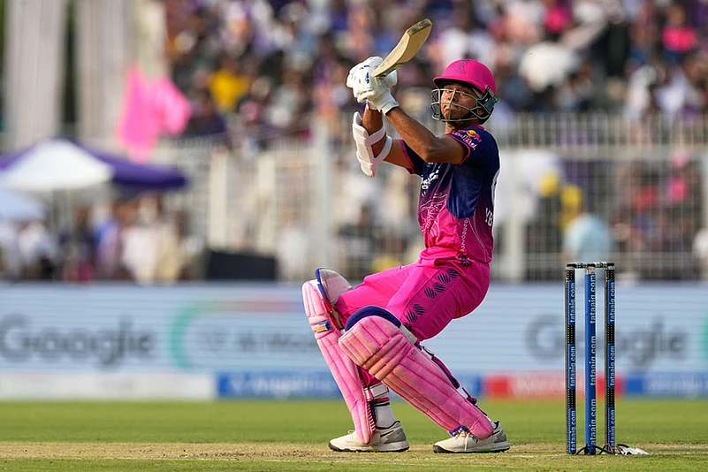 Yashasvi Jaiswal Indian Premier League