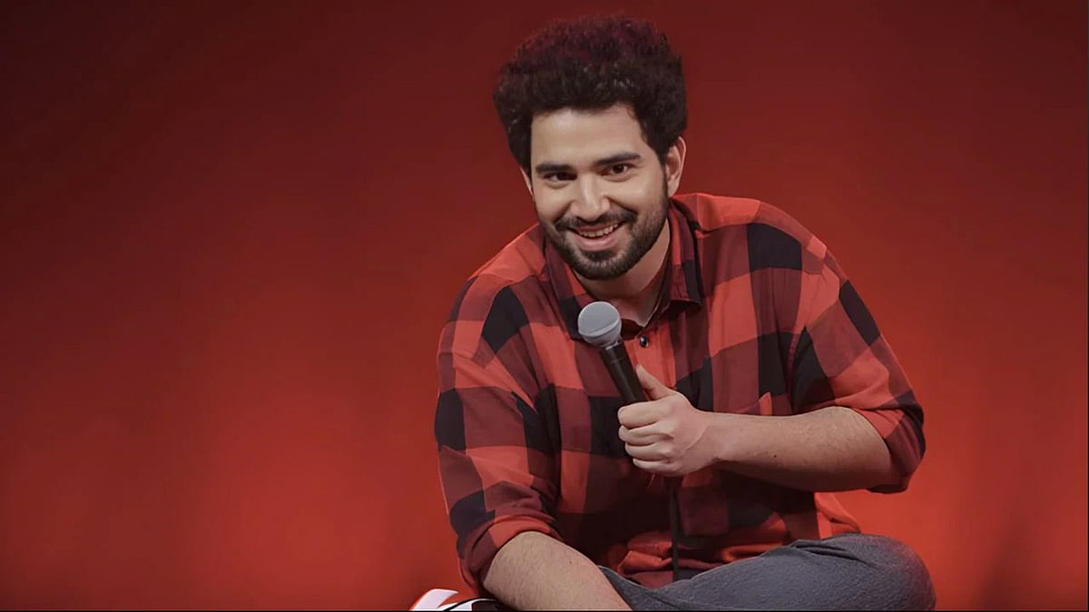 Samay Raina on Kashmiri Pandit exodus and family escape - YouTube 