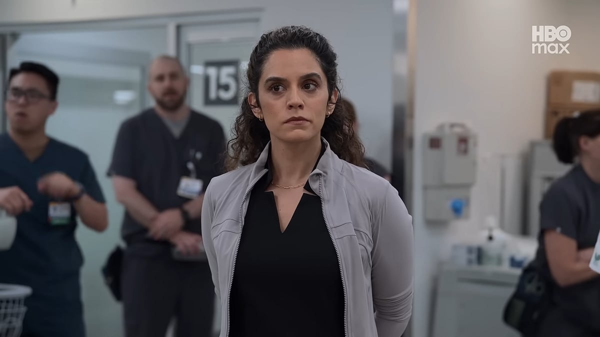 The Pitt Season 2 - Youtube