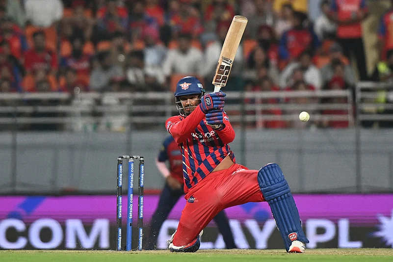 Mukul Choudhary Indian Premier League