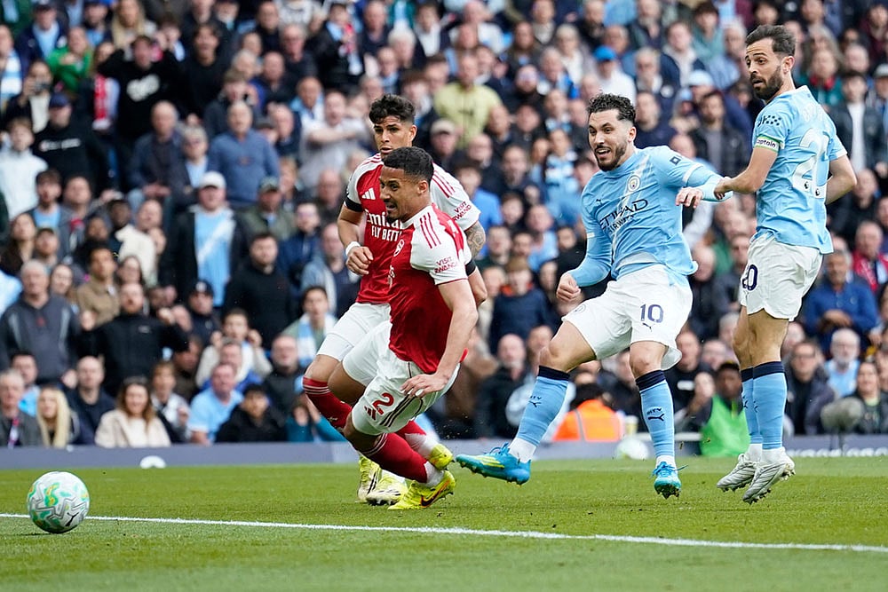 EPL 2025-26: Arsenal vs Manchester City