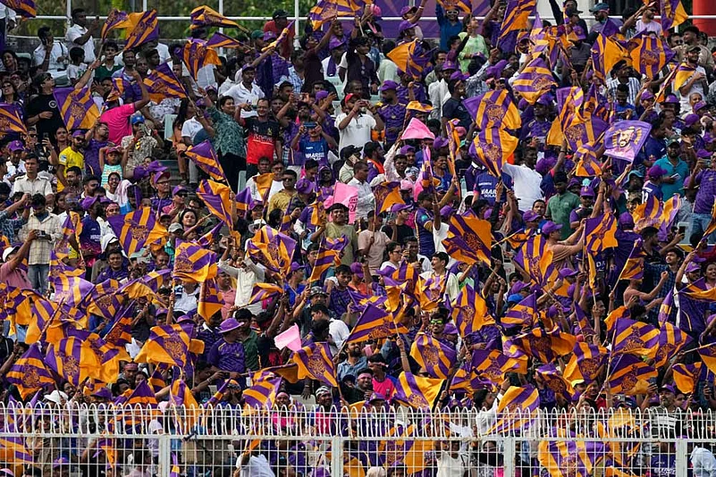 Indian Premier League: Rajasthan Royals vs Kolkata Knight Riders