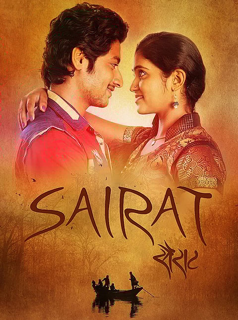 Sairat (2016)