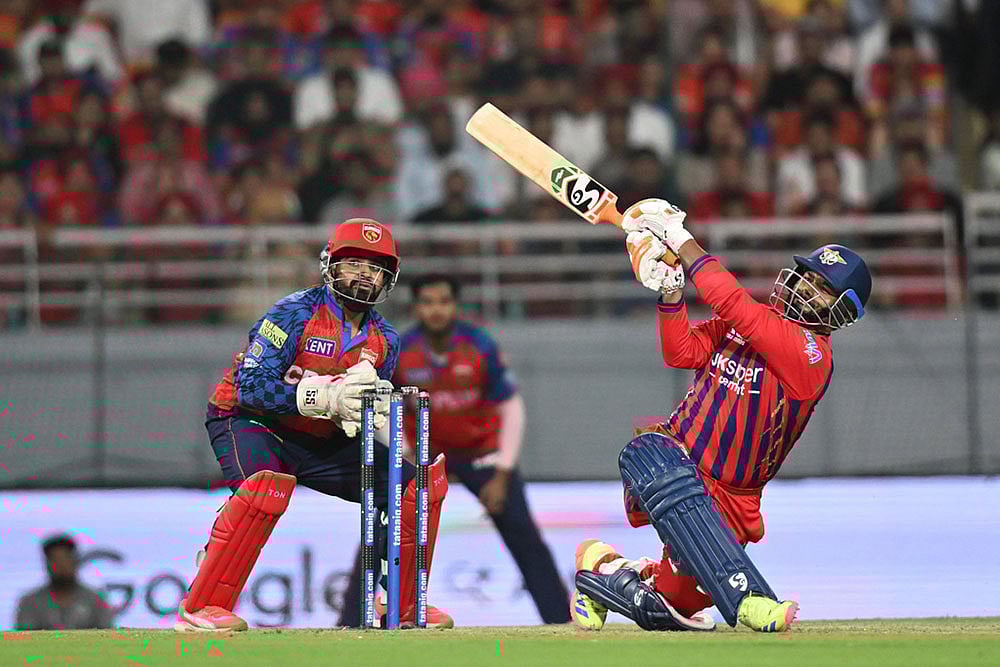 Rishabh Pant Indian Premier League 2026