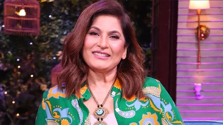 Archana Puran Singh slams film set work culture over long hours - IMDb