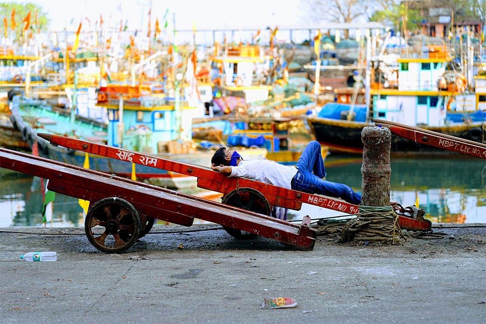 US Iran war impact on India fishing industry