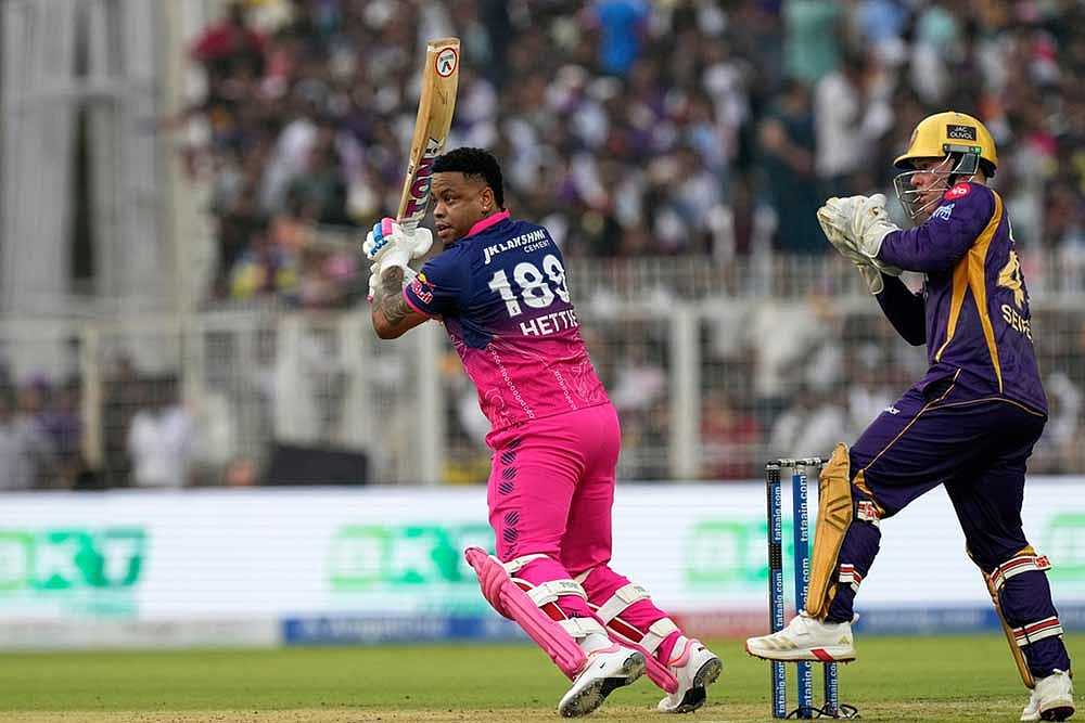 Shimron Hetmyer Indian Premier League