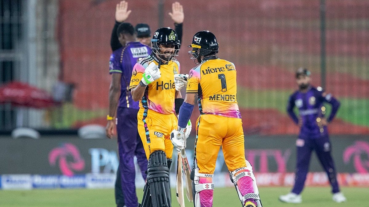 Peshawar Zalmi Vs Quetta Gladiators Highlights, PSL 2026 Babar Azam