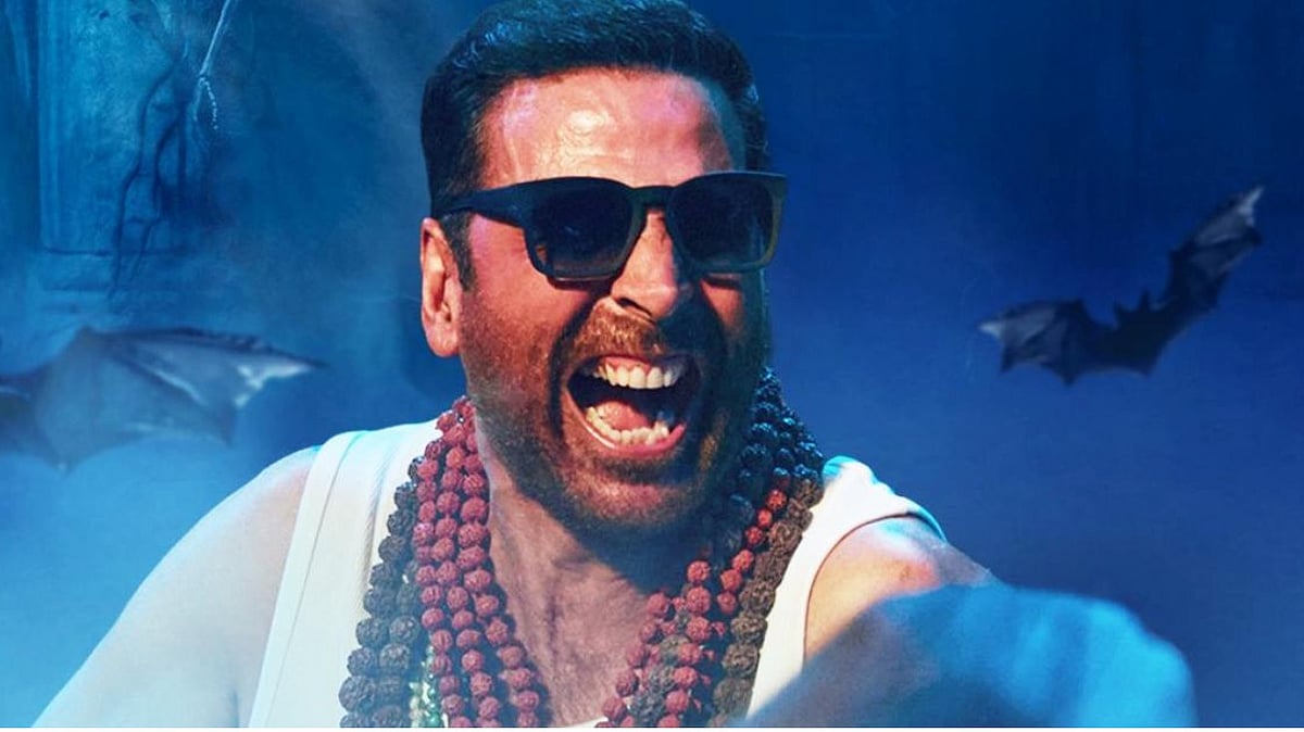 Bhoot Bangla box office collection crosses Rs 60 crore worldwide - Instagram 