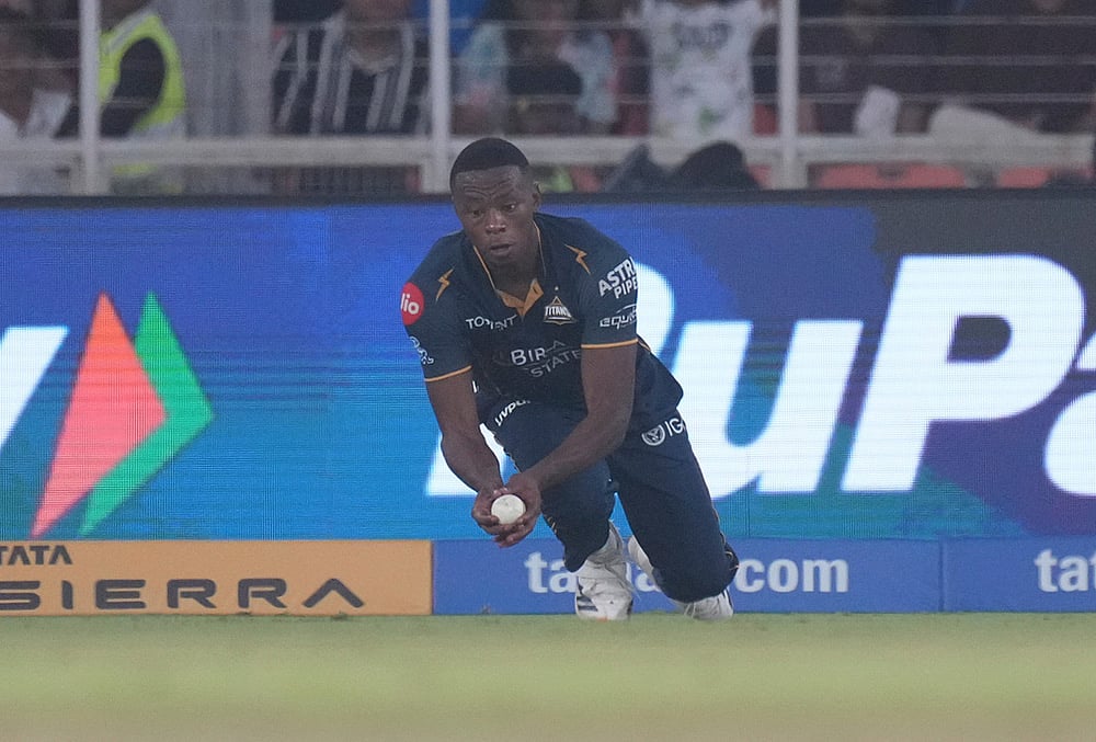 GT vs MI IPL 2026 Match 30 photos-Kagiso Rabada