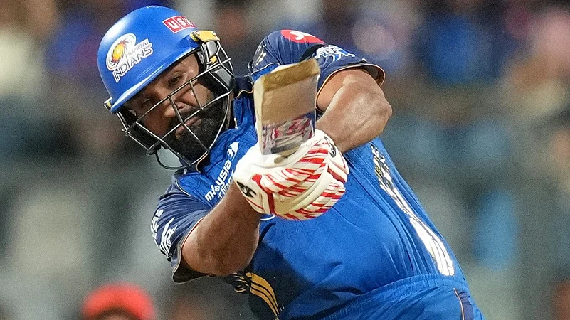 GT Vs MI, IPL 2026: Is Rohit Sharma Playing Today In Ahmedabad?