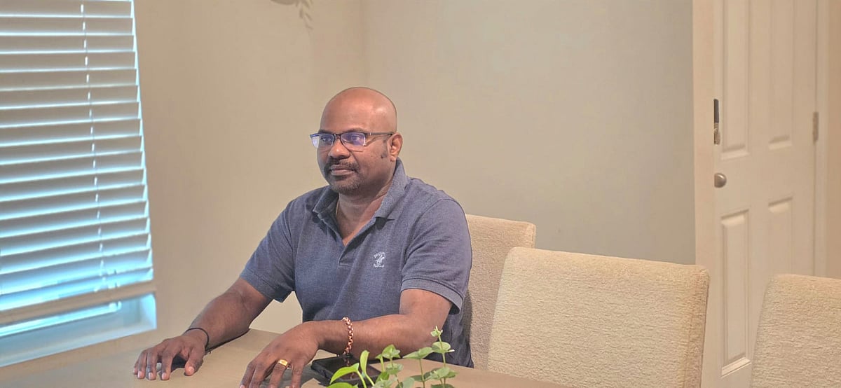 Ranjith Gopalan - null