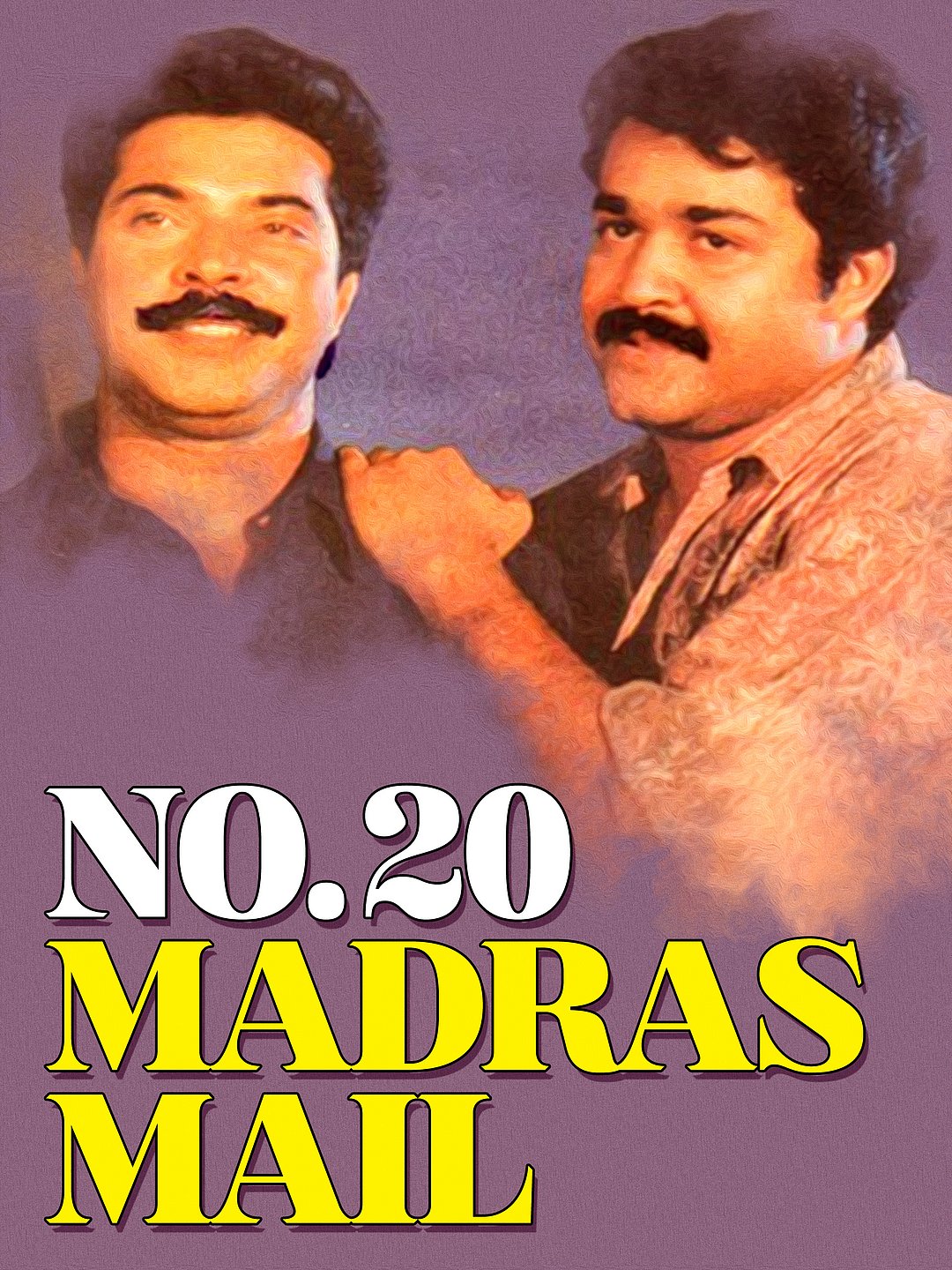 No. 20 Madras Mail (1990, Joshiy)
