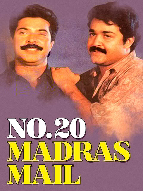 No. 20 Madras Mail (1990, Joshiy)