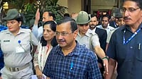PTI  : Arvind Kejriwal's Recusal Plea