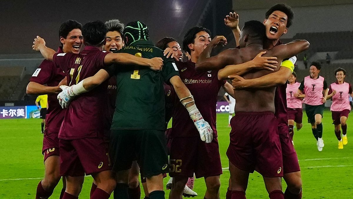 Vissel Kobe vs Al-Ahli Live Score AFC Champions League Elite 2025-26 semi-final