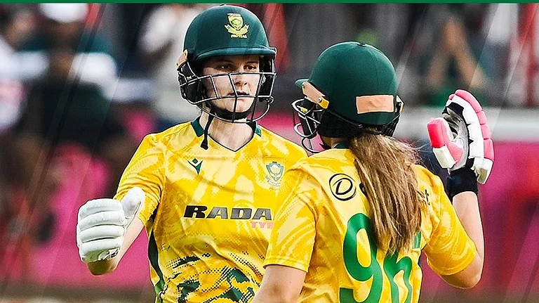 IND-W Vs SA-W, Match Report: Who Won Yesterday In 2nd T20I – Check Result - X/ ProteasWomenCSA