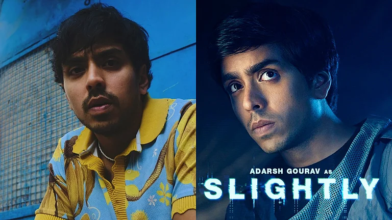 Adarsh Gourav in Alien: Earth Season 2 - Instagram