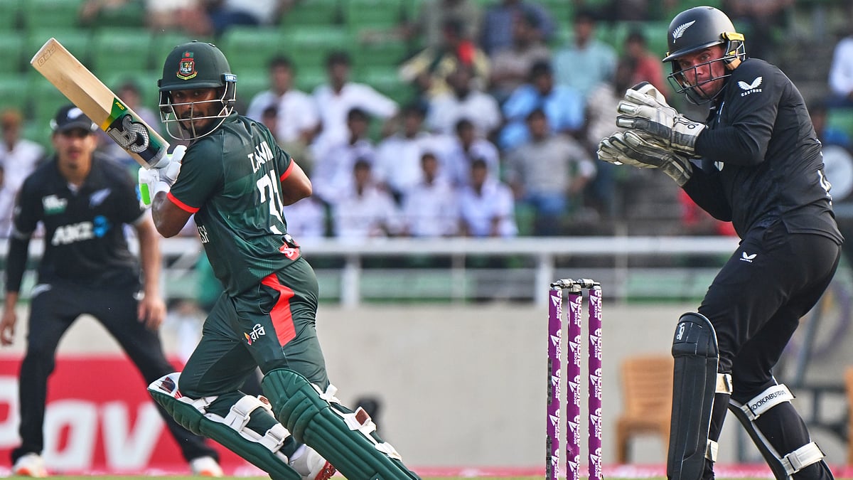 Bangladesh Vs New Zealand Highlights, 2nd ODI