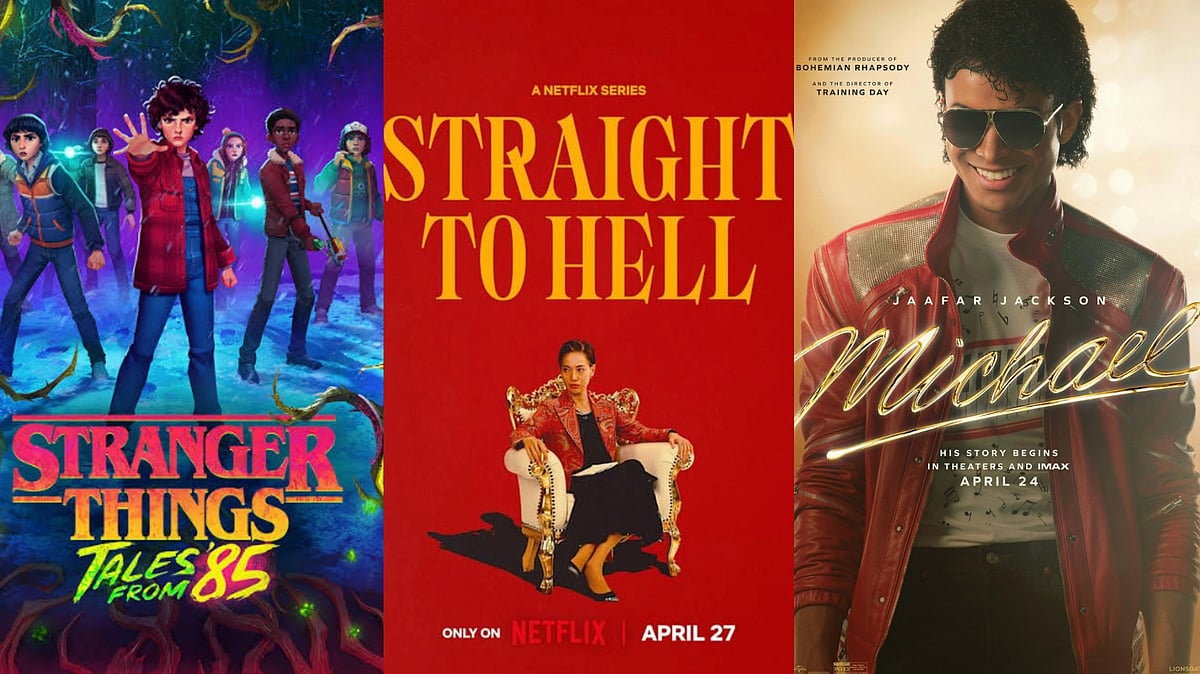 OTT & Theatrical Releases This Week - IMDb