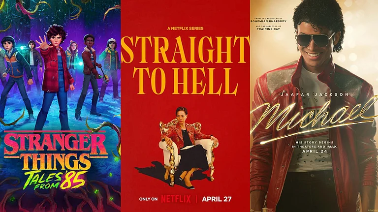 OTT & Theatrical Releases This Week - IMDb