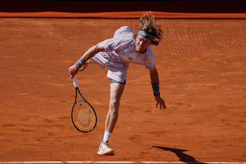 Barcelona Open 2026: Arthur Fils vs Andrey Rublev