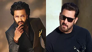 Instagram : Salman Khan to star in Riteish Deshmukh's Raja Shivaji