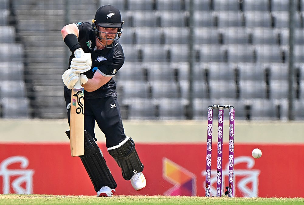 Bangladesh vs New Zealand 2nd ODI cricket-Nick Kelly