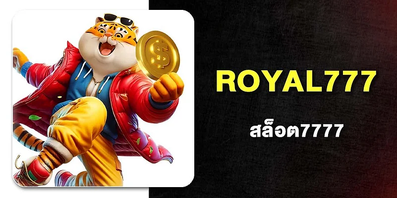 Royal7777 Slot7777 website