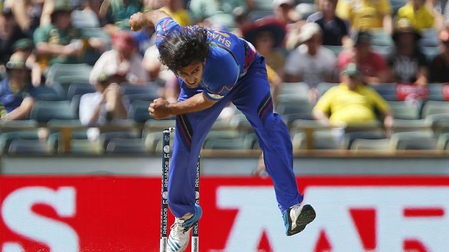 Afghanistan Cricketer Shapoor Zadran Hospitalised In Delhi, Condition Serious - AP