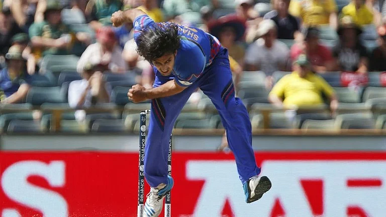 Afghanistan Cricketer Shapoor Zadran Hospitalised In Delhi, Condition Serious - AP