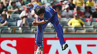 Shapoor Zadran Critical In Delhi Hospital As Afghanistan Cricket Rallies Support AP : Afghanistan Cricketer Shapoor Zadran Hospitalised In Delhi, Condition Serious