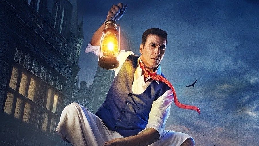 Bhooth Bangla inches closer to Rs 100 crore worldwide - X