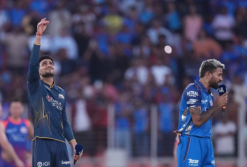 GT vs MI IPL 2026 Match 30 photos-captain Hardik Pandya