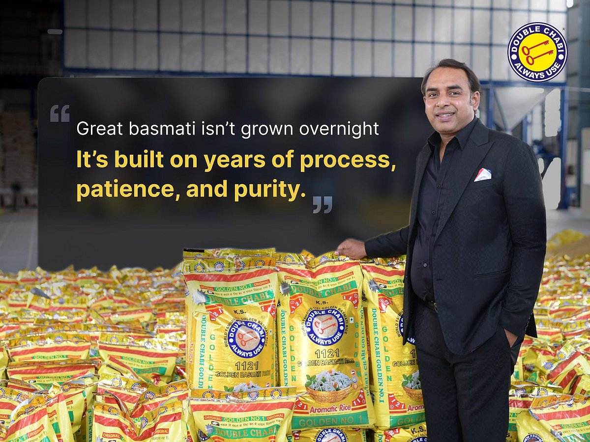 Jitendra Goyal, Production Operations, Double Chabi