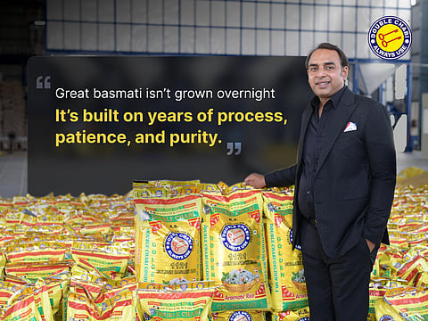 Jitendra Goyal, Production Operations, Double Chabi