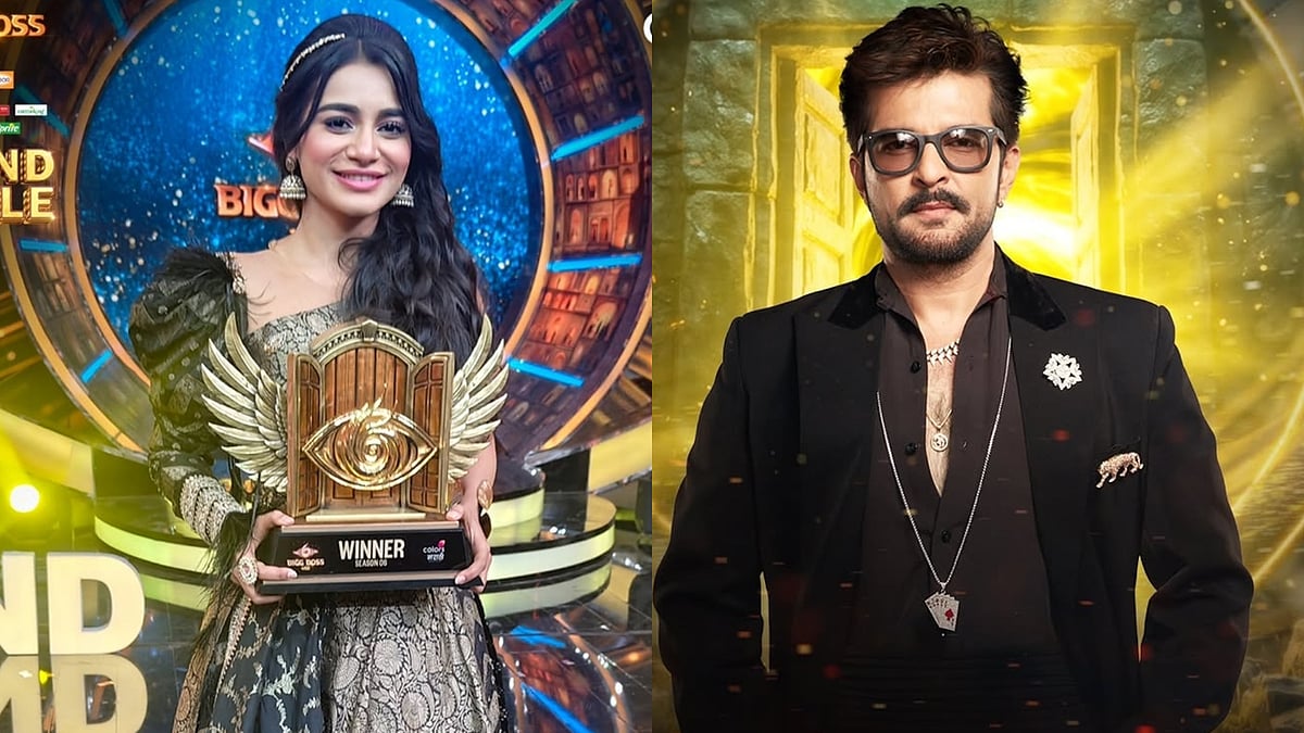 Tanvi Kolte wins Bigg Boss Marathi 6, Raqesh Bapat runner-up - Instagram/Colors Marathi