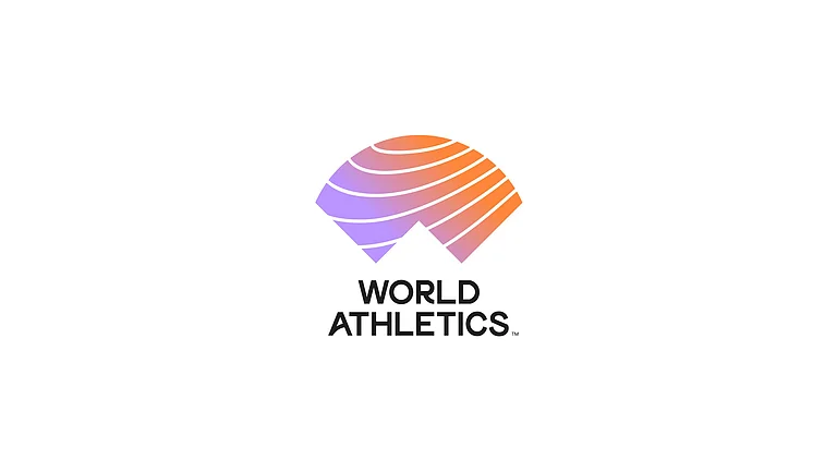 World Athletics logo. - | Photo: World Athletics