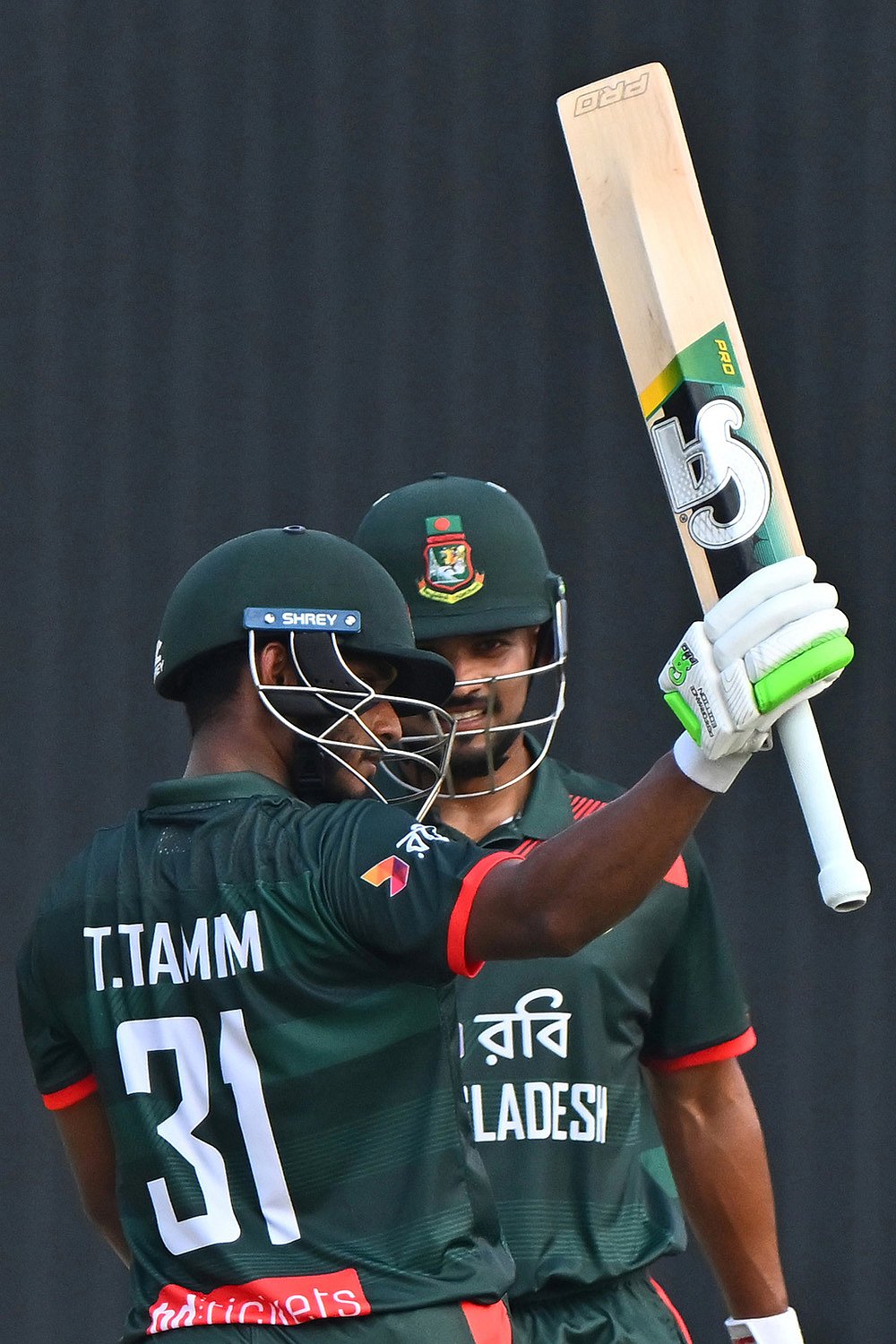 Bangladesh vs New Zealand 2nd ODI cricket-Tanzid Hasan Tamim