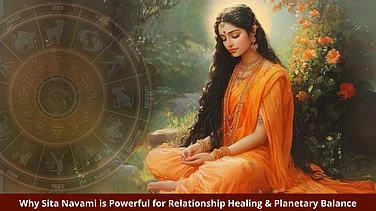 Why Sita Navami is Powerful for Relationship Healing & Planetary Balance