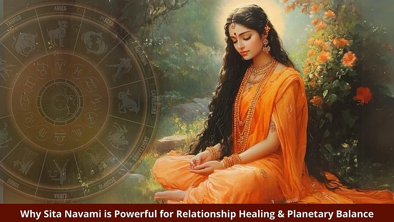 Why Sita Navami is Powerful for Relationship Healing & Planetary Balance - null